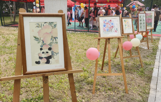 童心飞扬 粽情欢笑 沈阳市儿童福利院开展儿童节主题活动_fororder_图片42