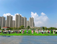 破解暑期看护难题 沈阳市和平一校和平湾校区点位训练营开营