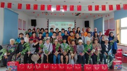 沈阳下河湾村：“粽”情端午“艾”香下河