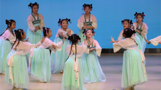 2026年于洪区中小学诗词大会举办
