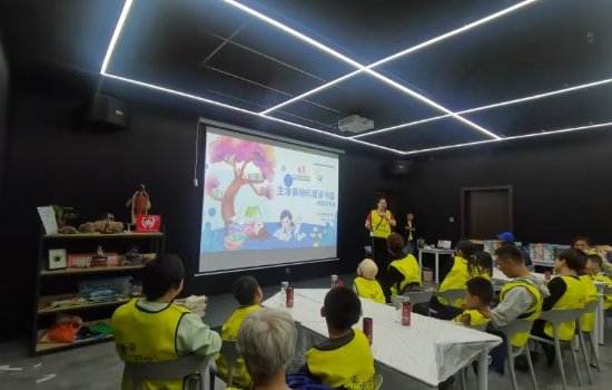 【2025沈阳民政进行时】 从“保基本” 到 “促发展”：儿童福利体系“提质扩面”，织密童心守护网_fororder_图片15