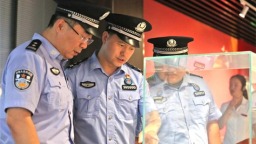 等图】辽宁出入境边防检查总站丹东港边检站大台子分站联合丹东支队前阳边境派出所开展主题党日活动