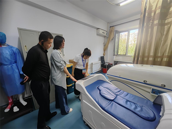 辽疆中医携手 共筑基层健康梦_fororder_皇姑中医2
