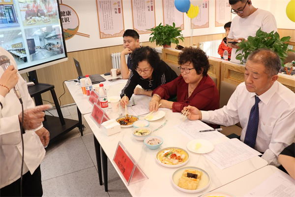 聚焦银发饮食需求 沈阳铁西助餐大赛让“定制美味”成幸福标配_fororder_图片 4