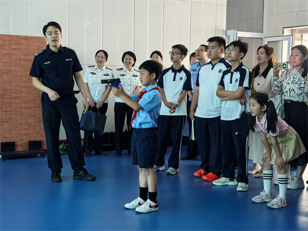 沈阳于洪区开展“筑牢安全防线、厚植家国情怀”大中小学思政课一体化高校访学活动_fororder_教育于洪2_副本
