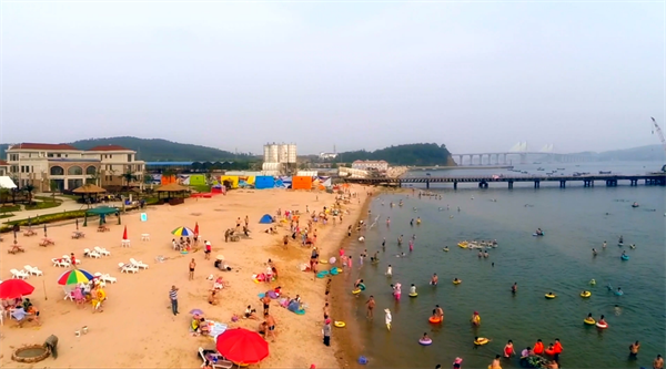 辽宁乡村：乡遇山海 辽瞰四季_fororder_张琪辽宁乡村2