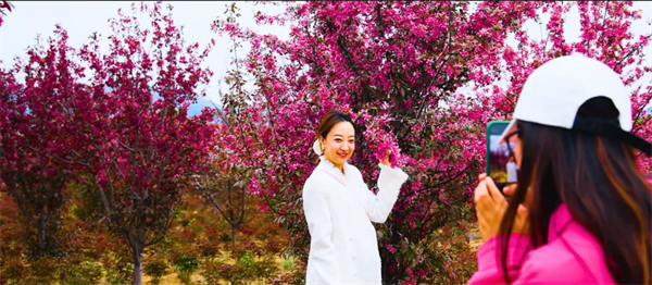 辽宁乡村：乡遇山海 辽瞰四季_fororder_张琪辽宁乡村1