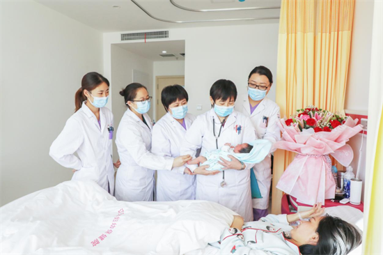 待删减】从生命起点到成长全程！辽宁省妇幼保健院（辽宁省妇女儿童医院）全面开启“生育友好+儿童友好”双轨服务新时代_fororder_图片 4