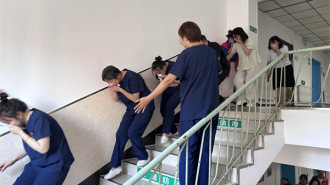 沈阳市皇姑区卫健局开展应急演练 提升安全与卫生应急能力
