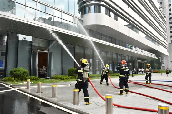 “光明守卫者·公益活动”在沈阳启幕_fororder_爱尔消防3