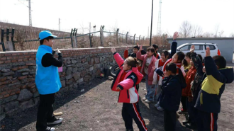 理论+实景！这堂铁路安全“开学第一课”干货满满