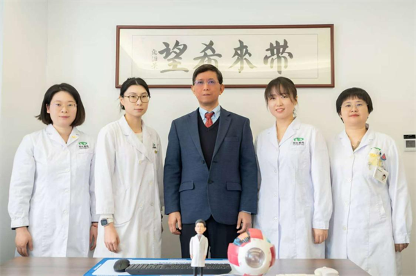 何氏眼科深耕基因科技赛道 助力弱视诊疗迈入精准化新时代_fororder_图片6