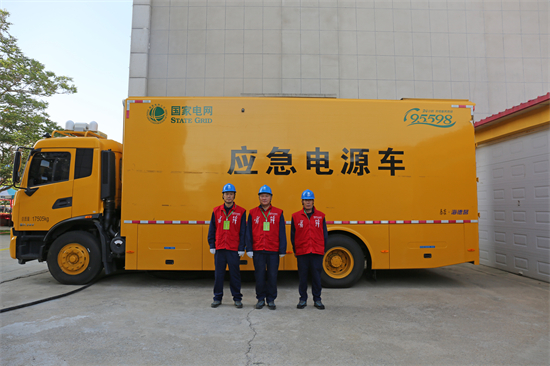 国网朝阳建平县供电公司：电力守护乡村盛会 论坛保电交出满分答卷_fororder_朝阳电力2
