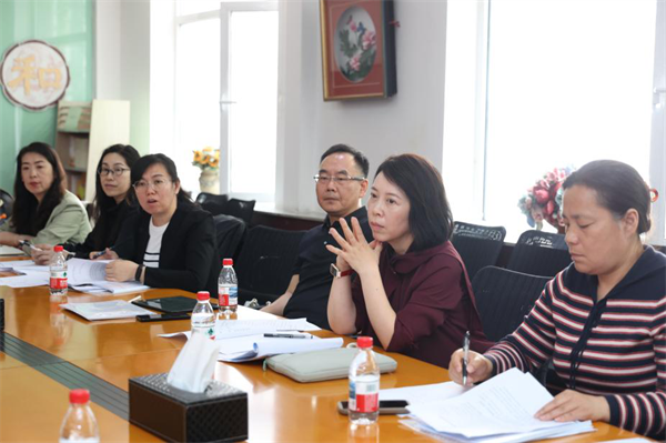沈阳市教育评价案例遴选暨沈河区教育评价优秀案例展示现场会举行_fororder_教育沈河3