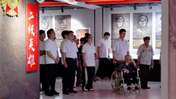 沈阳理工大学学子在实践中完成“科技理性”与“家国情怀”双向奔赴