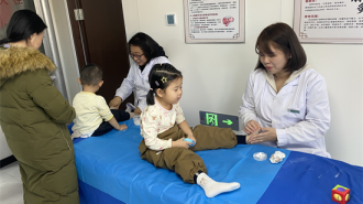 弘扬志愿精神 传承中医智慧 沈阳市皇姑区中医药服务进社区