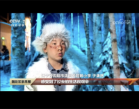 沈阳育鹏学子亮相央视军事节目