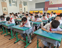 沈阳市南京一校长白岛第一小学开展“铭记历史、吾辈自强”系列活动