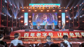 燃动夜经济！辽阳白塔区龙虾啤酒嘉年华火热启幕