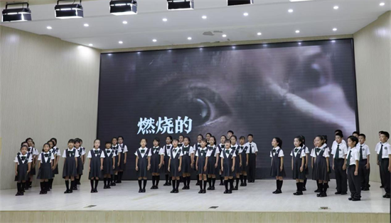 沈阳市于洪区依托教育共同体平台推进大中小学思政课一体化改革创新_fororder_图片1