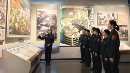 沈阳边检站组织民警赴抚顺雷锋纪念馆开展主题学习活动