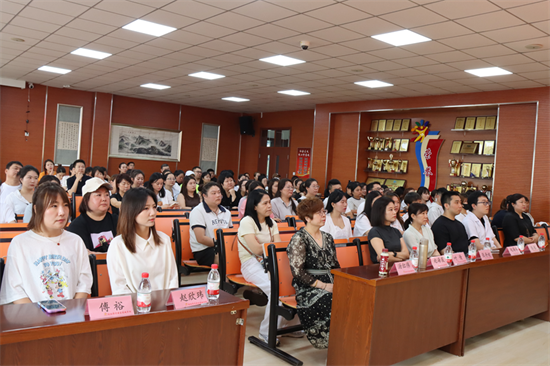 沈阳市于洪区教育局启动花城学校家校社协同育人示范项目_fororder_图片 1
