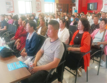 科技助残 赋能未来 沈阳市辽中区残疾人农业技术培训会举办