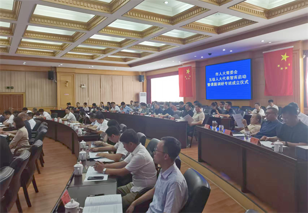 营口市人大常委会以打造履职载体品牌为突破 全面提升人大代表履职质效_fororder_王江宁营口1