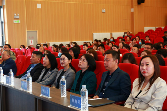 沈阳市铁西区“第三届教育创新展示周”活动举行_fororder_教育铁西周1