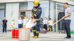 沈阳市皇姑区安全生产月咨询日 解锁隐患排查新体验