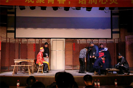 新民市：创新传承焕活力，传统文化浸润城乡新风尚_fororder_杨薇新民3