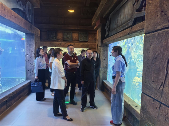 沈阳市人大文旅专业代表小组赴沈北新区视察文体旅融合发展工作_fororder_教育人大1