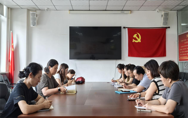 沈阳市皇姑区卫健局召开幼儿园儿童卫生安全工作会议_fororder_图片1