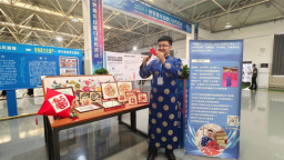 剪刀为刃 文脉为魂 辽宁满族伊尔根觉罗剪纸工坊掌门人赵聪卓的守艺振兴路