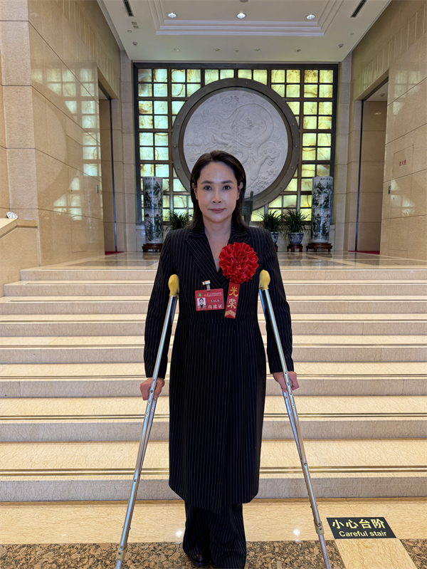 “全国自强模范”王枫溱：让艺术团成为残疾人绽放生命光彩的舞台_fororder_微信图片_20250516144554