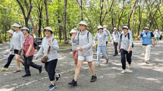 沈阳市残联举办全国特奥日主题活动暨特奥迷你马拉松活动