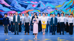 沈阳市纪念五四运动107周年主题展示活动举办