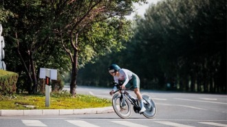 燃动康平！2026年全国公路自行车锦标赛暨全国青年公路自行车锦标赛开赛