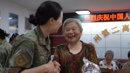 赓续红色血脉 欢度建军佳节