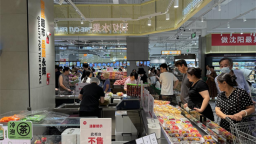 沈阳浑南区商业服务品质再升级 浑南首家“胖改”亮相龙湖天街