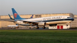 南航北方分公司织密空中通道 护航盛夏出行