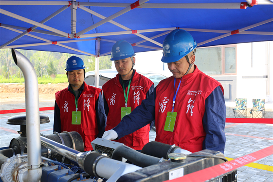 国网朝阳建平县供电公司：电力守护乡村盛会 论坛保电交出满分答卷_fororder_朝阳电力1