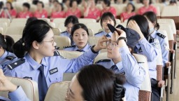 匠心传技赋能 辽宁现代服务职业技术学院艺术设计学院开展公益志愿服务