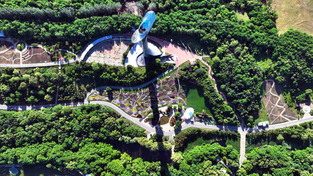 来沈阳植物园，赴一场夏花之约