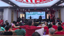 沈阳市沈河区中医院：端午送安康 中医进社区