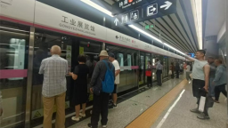 沈阳地铁3号线东段开通 全市地铁线网总里程增至218公里