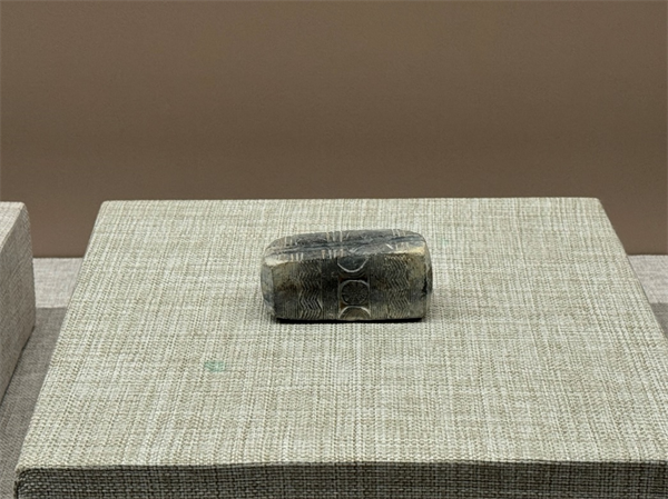“‘叙’写传奇——叙利亚古代文物精品展”在大连博物馆开展_fororder_图片 1