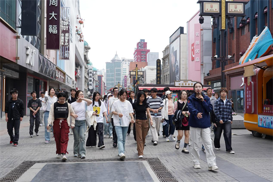 沈阳市沈河区启动“文脉传承·智汇方城”青年人才培训活动_fororder_常沈河1