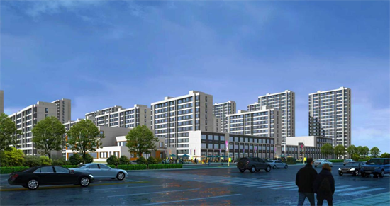 沈阳市于洪区城市更新城中村改造建设再攀高峰_fororder_马静于洪区城市更新6