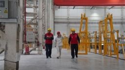 国网铁岭供电公司：主动服务护航企业稳产满产